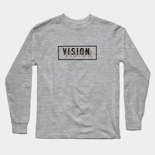 Double Vision Long Sleeve T-Shirt